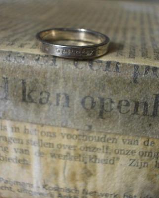 De stilte spreekt..... De stilte spreekt.....