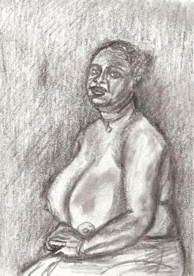 Big black woman Big black woman