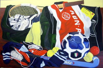 sportstilleven sportstilleven