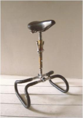 bike stool