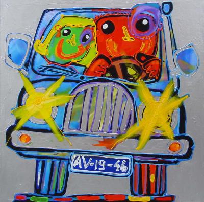 Auto plezier Auto plezier