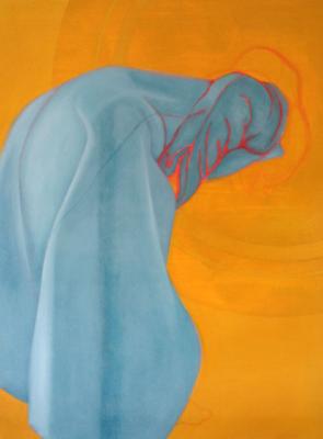 de blauwe jas de blauwe jas