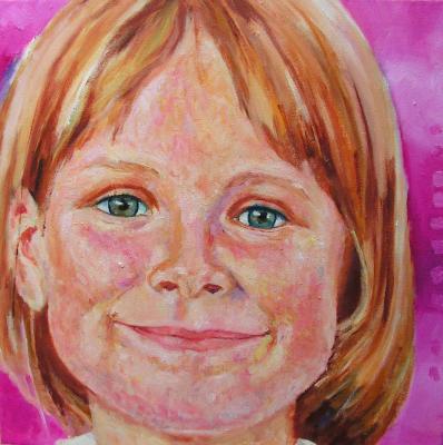 Portret Estelle Portret Estelle