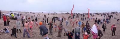 Nieuwjaarsduik Nieuwjaarsduik