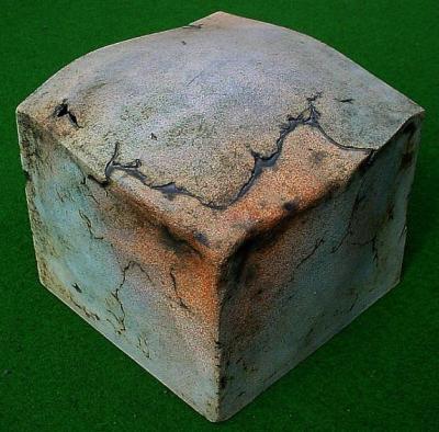 DESERT CUBE no. 3 DESERT CUBE no. 3