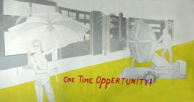 One Time Opportunity One Time Opportunity