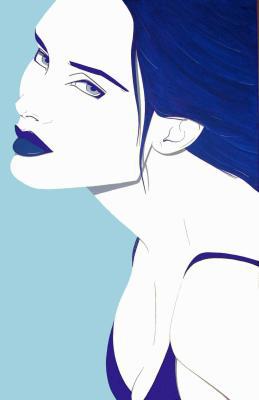 blue blue