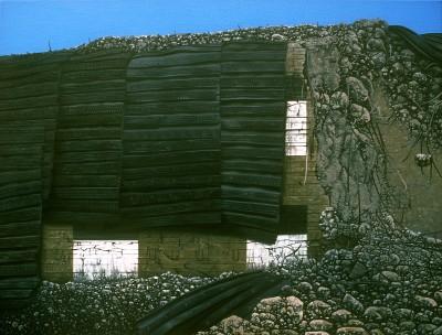 Bunker aan het Servaasbolwerk