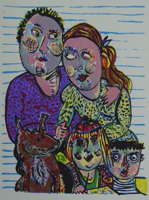 happy familie III happy familie III