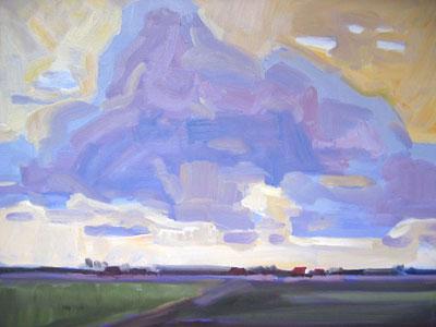Hollands Landschap Hollands Landschap