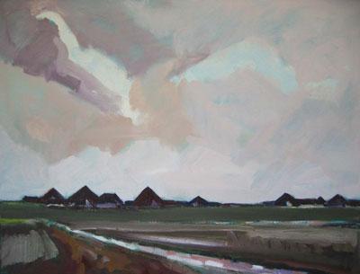 Hollands Landschap Hollands Landschap