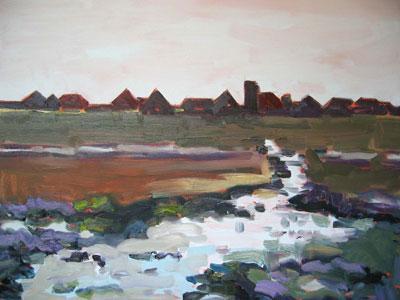 Hollands Landschap Hollands Landschap