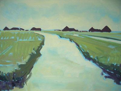 Hollands Landschap Hollands Landschap