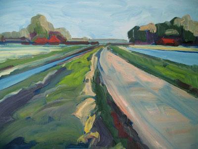 Hollands Landschap Hollands Landschap