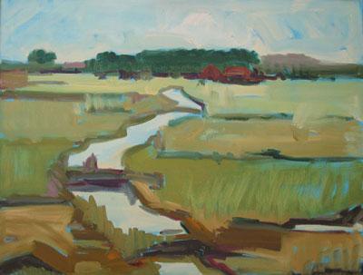 Hollands Landschap Hollands Landschap