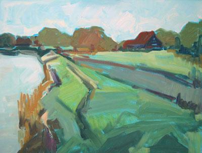 Hollands Landschap Hollands Landschap
