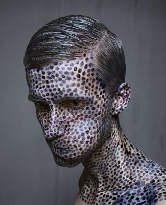serie: Ballpoints Titel: Dots serie: Ballpoints Titel: Dots