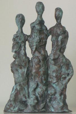 de drie gezusters de drie gezusters