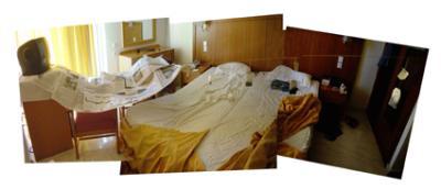 Hotelkamer Hotelkamer