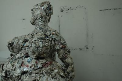 Figuur geen titel, frontaal Figuur geen titel, frontaal