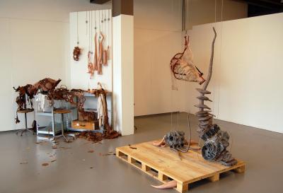installatie, overzicht installatie, overzicht