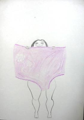 Big Panties Big Panties