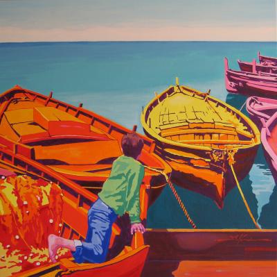 il pescatore il pescatore