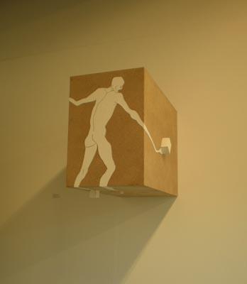 o.T. ( 3-D-tekening) o.T. ( 3-D-tekening)