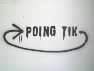 POING TIK POING TIK