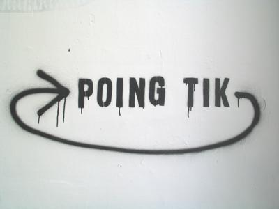 POING TIK