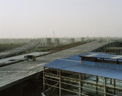 uit de serie 'Chongming Island' uit de serie 'Chongming Island'