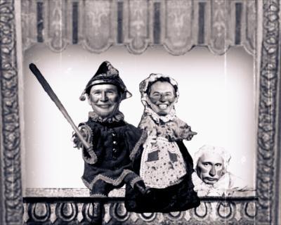 Punch & Judy Punch & Judy