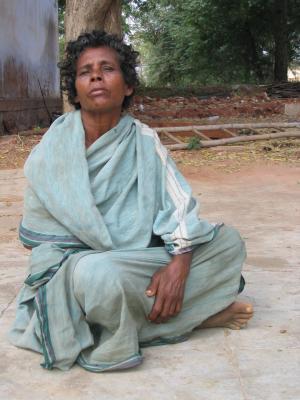 indian woman -1- - George Thormes indian woman -1- - George Thormes
