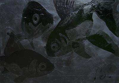 Fish On Dots Fish On Dots