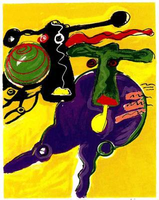 Cosmic cow yellow Cosmic cow yellow
