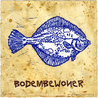 Bodembewoner Bodembewoner
