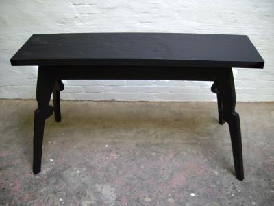 Geweertafel Geweertafel