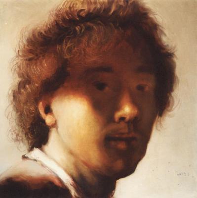 After Rembrandt After Rembrandt