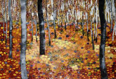 herfstimpressie herfstimpressie