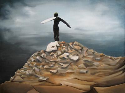 when our wings are cut, can we still fly? when our wings are cut, can we still fly?