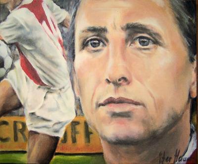 Johan Cruijff Johan Cruijff
