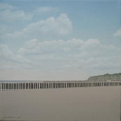 ((138) strand van Zeeland ((138) strand van Zeeland
