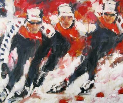 Schaatsers Schaatsers