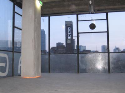 White element / Rotterdam / Locus010 / after 2 White element / Rotterdam / Locus010 / after 2
