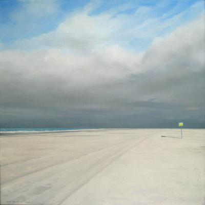 (140)strand bij Haamstede (140)strand bij Haamstede