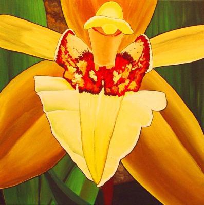 Erotic Flower One Erotic Flower One