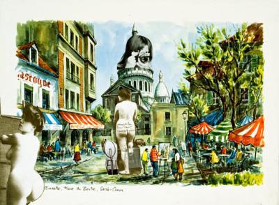 Les dames du Sacré Coeur Les dames du Sacré Coeur