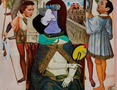 madonna met spiegel madonna met spiegel