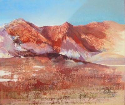 S 63. NAMIBIE, gebergte S 63. NAMIBIE, gebergte