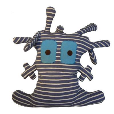 'Tako' (stripe blue white) 